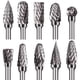 thumbnail image 1 of Juego de fresas de carburo shengbenhao compatible con la herramienta rotativa Dremel, 1 of 7