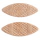 thumbnail image 1 of Joining Biscuits TREND No. 20 Beechwood, 1000 unidades, para carpintería, 1 of 6