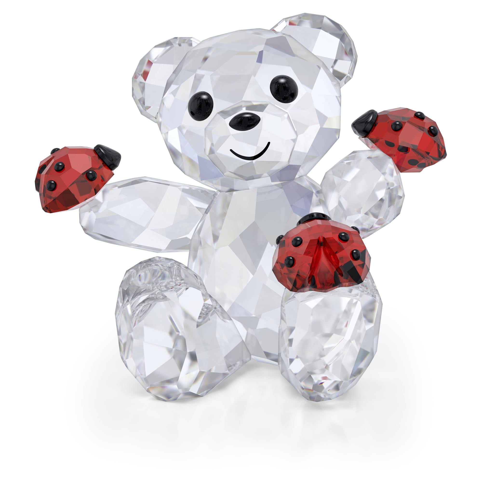Figura Decorativa Swarovski Kris Bear Good Luck Bear