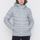 thumbnail image 3 of Parka Outdoor Mujer Gris Corona, 3 of 5
