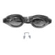 thumbnail image 1 of Lentes Natacion Gafas Piscina Unisex Colores Tapones Oidos Negro, 1 of 2