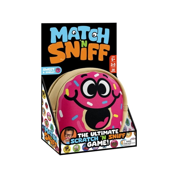 Juego Schylling Match 'N Sniff Sweet & Smelly