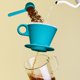 thumbnail image 2 of Goteador Manual Azul Verve Coffee Roasters, 2 of 4