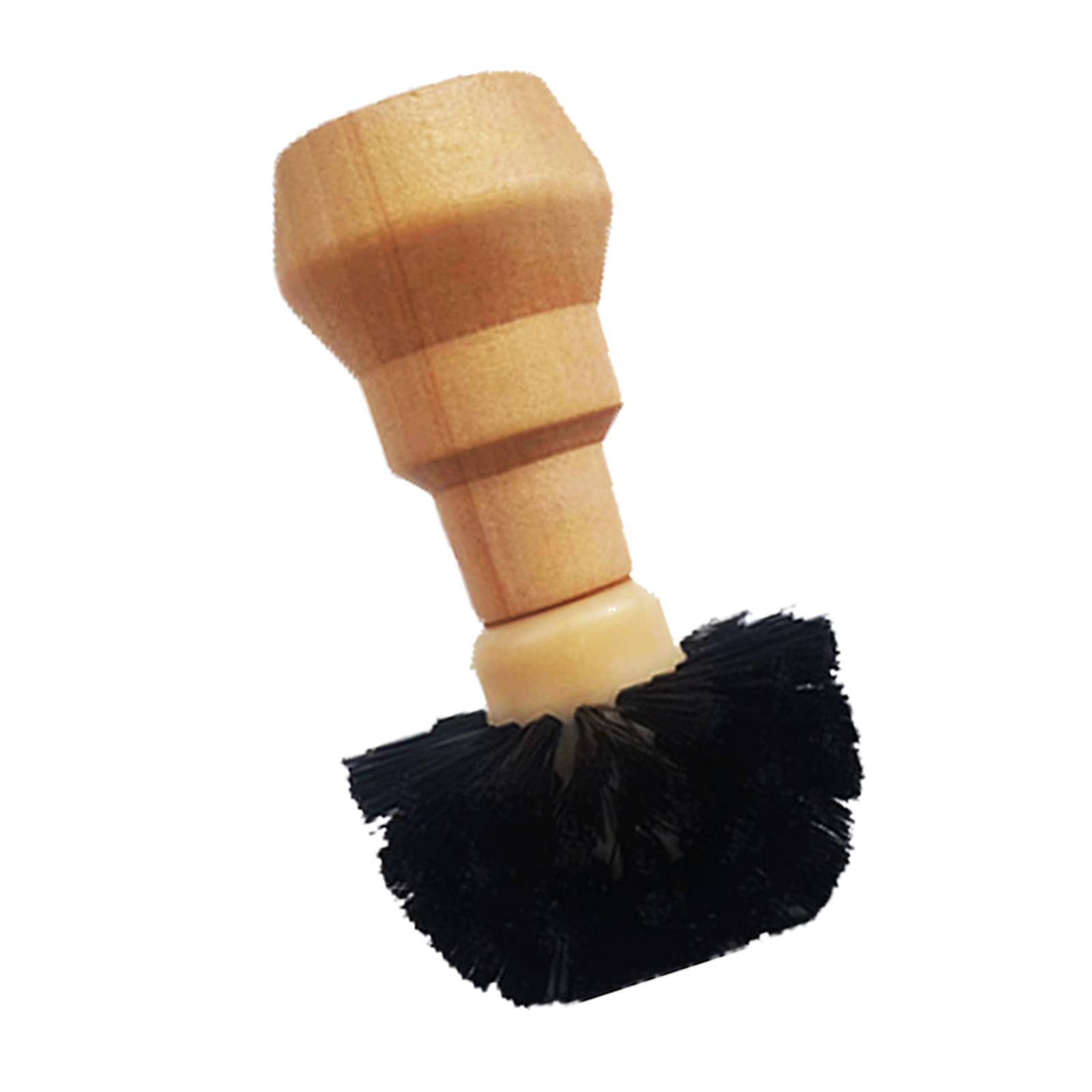 Bothyi - Cepillos Para Polvo De Café Suministros De Espresso Para Accesorios De Cafetera Hogar 51 Mm