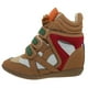 thumbnail image 4 of Zapatilla Caña Camel Vía Franca, 4 of 4