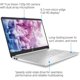 thumbnail image 4 of Portátil HP 15.6" i5-1135G7 16 GB RAM 256 GB SSD Win11, 4 of 8