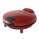 thumbnail image 1 of Máquina eléctrica para hacer quesadillas George Foreman GFQ001, 25 cm, color rojo, 1 of 8