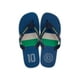 thumbnail image 1 of Sandalia Hombre Verde/Blanco Detroit 428 Cartago, 1 of 2