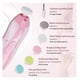 thumbnail image 5 of Limador Electrico De Uñas Para Bebe - Guagua Corta Uñas Rosa, 5 of 5