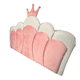 thumbnail image 5 of Respaldo Infantil de 1 plaza Rosado Felpa Corona, 5 of 5