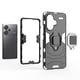 thumbnail image 3 of FOXDOCK Funda Antigolpes para Xiaomi Redmi Note 13 Pro Plus 5G – Protección Total con Soporte y Diseño Robusto, 3 of 5