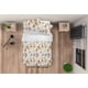 thumbnail image 3 of 3D Cute Animals Hand Drawn Pattern Quilt Cover Set Bedding Set Duvet Cover, 3 of 3