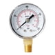 thumbnail image 5 of Presión 0-200PSI 0-14Bar Dial Indicador De Presión De Aire Hidráulico Neumático, 5 of 5