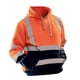 thumbnail image 2 of Sudadera Alta Visibilidad Naranja XL, 2 of 3