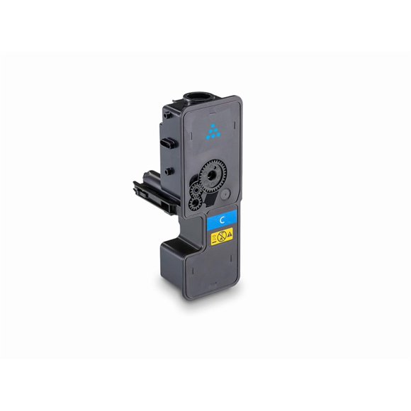 Tóner cian compatible TK-5442C fabricado en EE. UU. para Kyocera