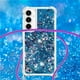 thumbnail image 2 of Funda FOXDOCK para Samsung Galaxy A35 con Cuerda Ajustable, Brillo Líquido, Protección Antigolpes y Lente – Ideal para Regalo, 2 of 6