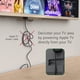 thumbnail image 2 of Cable de alimentación Mission Y Splitter para Apple TV - Universal, 2 of 6