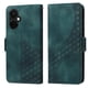 thumbnail image 4 of Carcasa FOXDOCK OnePlus Nord CE 3 Pro de cuero PU, diseño acolchado clásico, protección contra caídas y rayones, 4 of 5