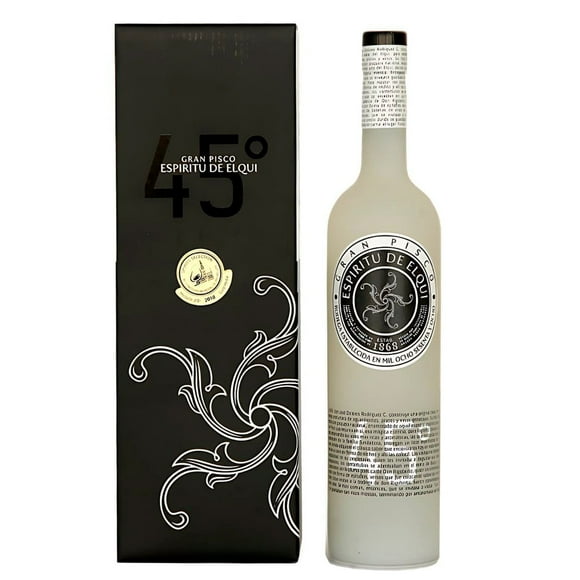 Gran Pisco 45° 750cc