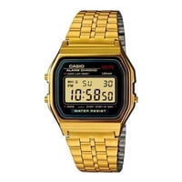Reloj Digital Dorado Casio A-159Wgea-1