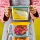 thumbnail image 2 of Contenedor con Tapa 1 L Amarillo, 2 of 5