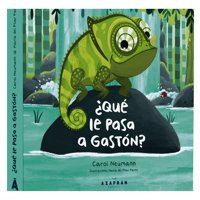 Genérico - ¿Qué Le Pasa A Gastón? (Libro) Blanco