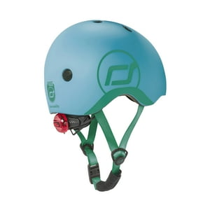Scoot And Ride - Casco Ajustable Xxs-S Steel