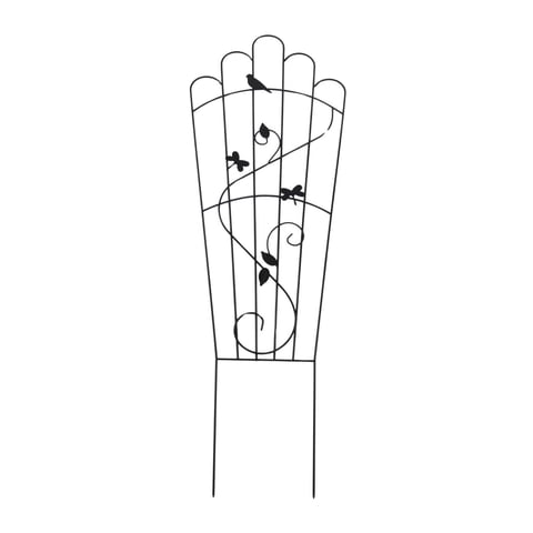 Pottery - Soporte Planta Trepadora Mariposa