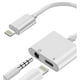 thumbnail image 2 of Adaptador Lightning Audio Jack 3.5mm, 2 of 2
