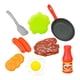 thumbnail image 3 of Juego De 8 Sartenes De Cocina Para Decoración De Paisaje, Regalo De Recuerdo De Fiesta, Color Negro, 3 of 5