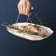 thumbnail image 4 of 1pc Grate Lifters, Anti-slip Clip For Kitchen, Anti-scald Cooking Tongs, BBQ & Kitchen Tools, 4 of 5