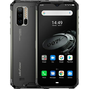 Ulefone Armor 7E - Dualsim Resistente A Golpes Y Sumergible