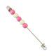 thumbnail image 3 of Accesorios De Tablero Ocupado Habilidades Motoras Finas Juguete Para Ni?os Educación Temprana Rosa, 3 of 5