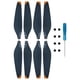 thumbnail image 5 of 8x Accesorios De Cuchilla Ventiladores De Ala De Repuesto De Bajo Ruido Hélice RC Drone Para DJI Orange Edge, 5 of 5