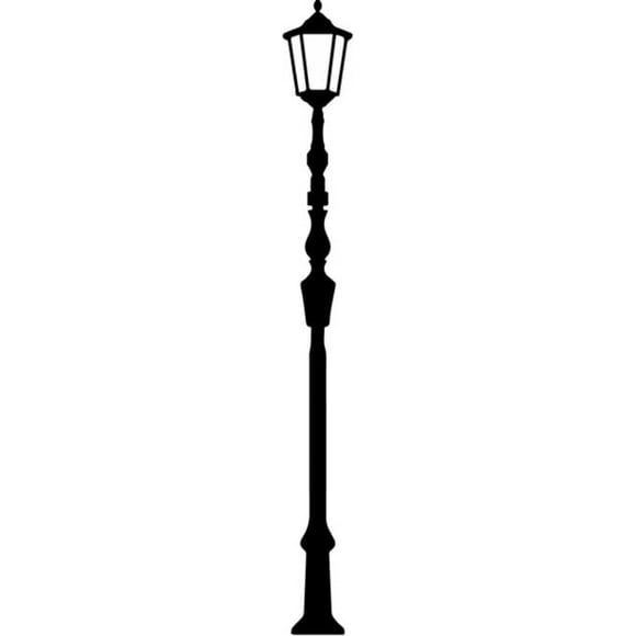 Decomural Classic Lamp Post Kitchen WS-32454