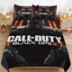 thumbnail image 1 of Call Of Duty Bedding Set Duvet Cover Comfortable and Lightweight Cartoon Bedding 3 Piece Bed Set, 1 of 5