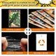 thumbnail image 5 of Fundas y Tableros para Cómics Comnge 100 uds Edad Actual, 5 of 6