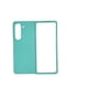 thumbnail image 2 of Carcasa Compatible Con Samsung Z Fold5 Goma Turquesa, 2 of 3