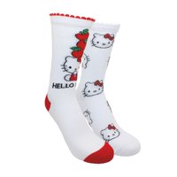 Top - Calcetines Largos Mujer Hello Kitty Pack 2 C5