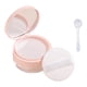 thumbnail image 5 of Estuche de polvo de maquillaje DIY portátil vacío recargable para esposa, amante, mamá, accesorios livianos convenientes y duraderos, fácil de F, 5 of 5