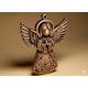 thumbnail image 3 of Navidad decorativa ángel dorado, 3 of 3