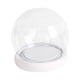 thumbnail image 1 of Cúpula De Cristal Transparente Con Base Cúpula De Cristal Para Recuerdos De Mesa Mujer, 1 of 5