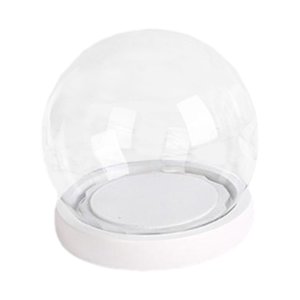 Bothyi - Cúpula De Cristal Transparente Con Base Cúpula De Cristal Para Recuerdos De Mesa Mujer