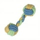 thumbnail image 3 of 1pc Pet Knot Design Chew Toy, Interactive Toy For Dogs For Fun Training Teeth Cleaning, 3 of 3