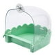 thumbnail image 2 of Accesorios Para Jaulas Colgantes Para Baño De Pájaros Bañera Para Pájaros Para Periquitos Canarios Periquitos Verdes, 2 of 4