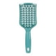 thumbnail image 3 of Cepillo Para Desenredar Con Ventilación Para Cabello Largo, Rizado Y Grueso Que Se Desliza A Través De Enredos Verde, 3 of 5