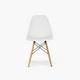 thumbnail image 1 of Silla Kids Eames DSW Blanco (Réplica), 1 of 5