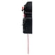 thumbnail image 4 of Reloj de pared Kit Cat Klock Crimson Royale con ojos de corazón 39 cm, 4 of 4