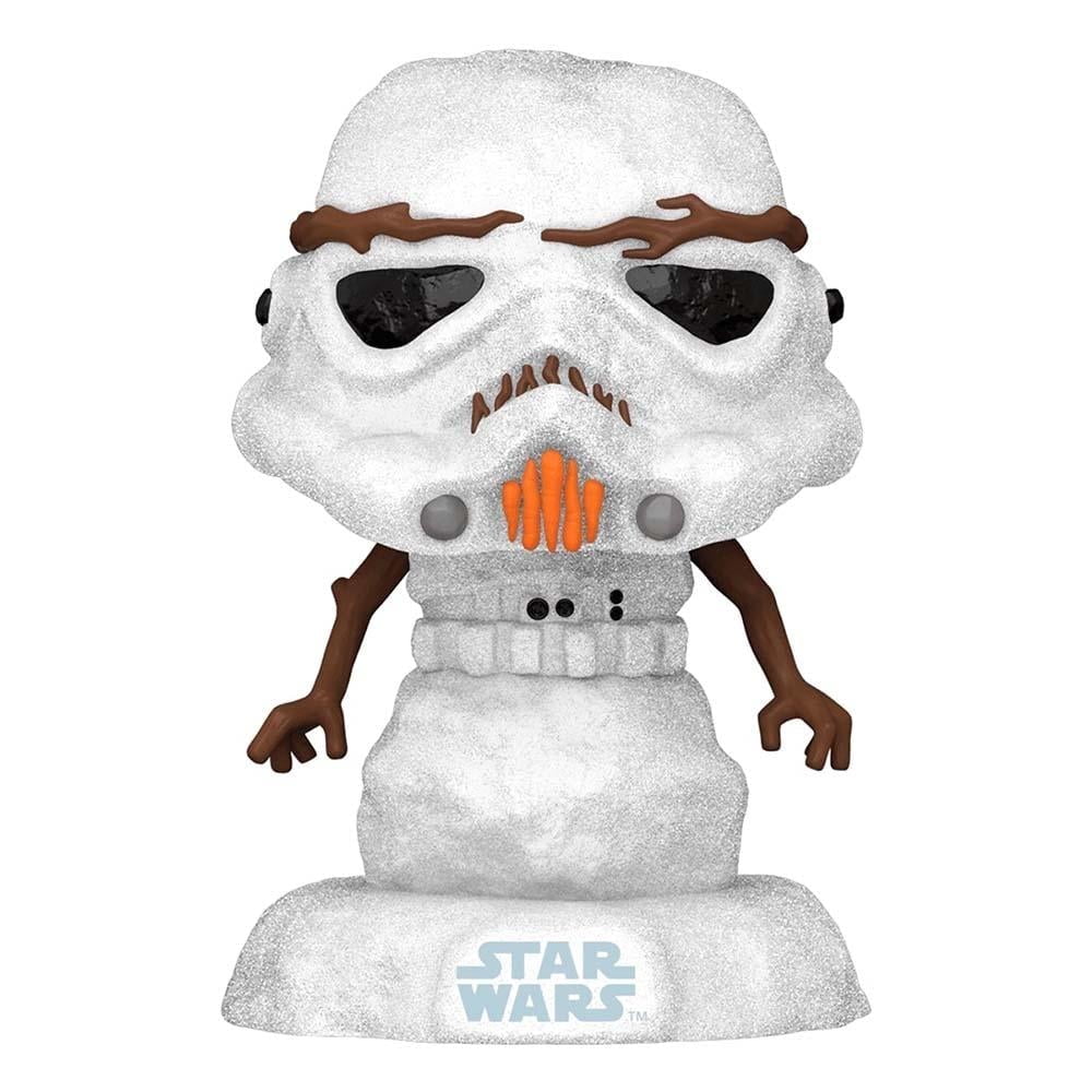 Figura Funko Pop Stormtrooper 3.7 Pulgadas