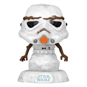 Figura Funko Pop Stormtrooper 3.7 Pulgadas